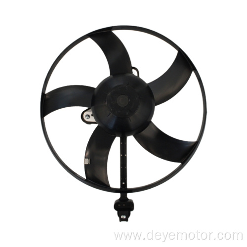 Car radiator cooling fan for VW POLO DERBY